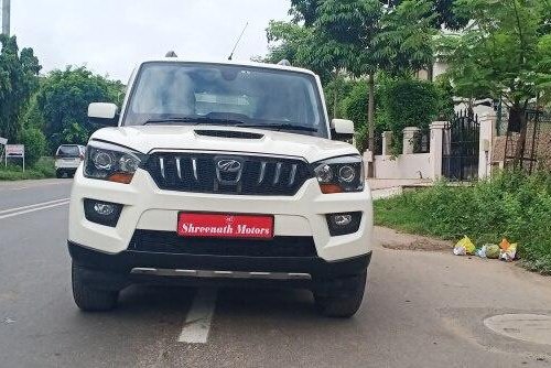 Mahindra Scorpio S10 8 Seater 2017 MT for sale in Ahmedabad