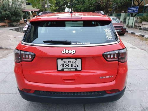 Used Jeep Compass 1.4 Limited Option 2018 AT for sale in Chennai