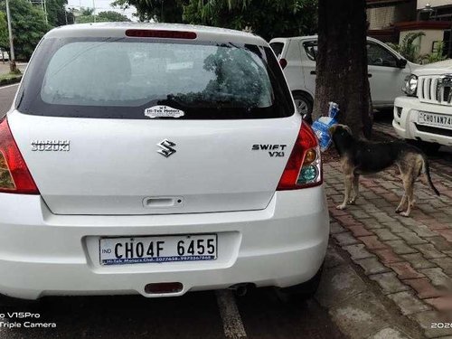 Maruti Suzuki Swift VXI 2008 MT for sale in Chandigarh 