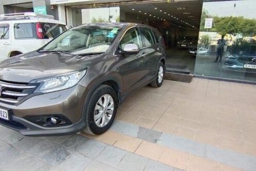 Used 2015 Honda CR V 2.4 4WD AT for sale in Ahmedabad 