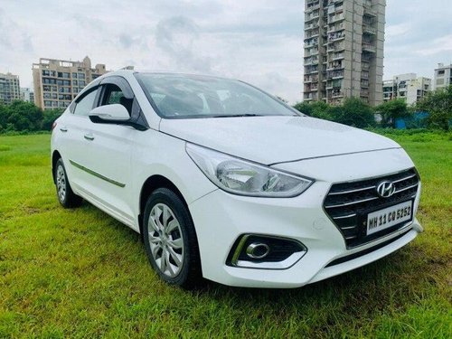 2018 Hyundai Verna 1.6 CRDi EX MT for sale in Mumbai 
