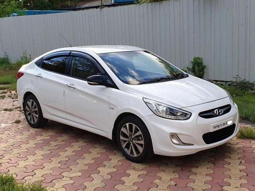 Used 2014 Hyundai Verna MT for sale in Pune 