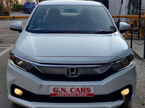 Used Honda Amaze 2018 MT for sale in Ludhiana 