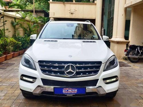 Used 2013 Mercedes Benz M Class AT for sale in Thane 