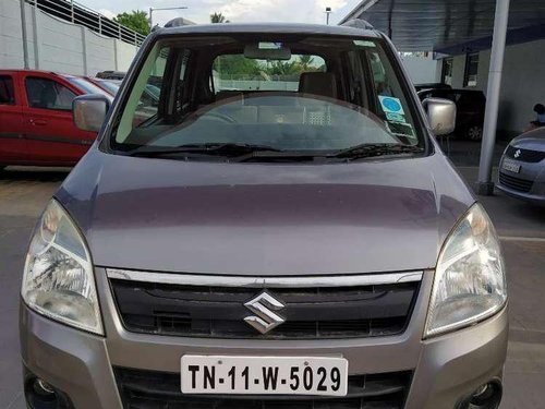 Used Maruti Suzuki Wagon R 2014 MT for sale in Chennai