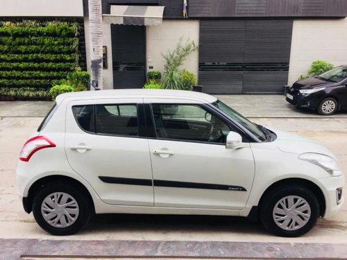 Used Maruti Suzuki Swift VXI BSIII 2015 MT for sale in New Delhi