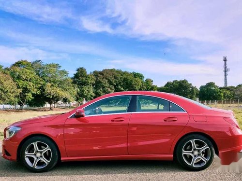 Used 2016 Mercedes Benz CLA AT for sale in Madurai