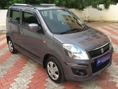 2018 Maruti Suzuki Wagon R VXI MT for sale in Vijayawada 