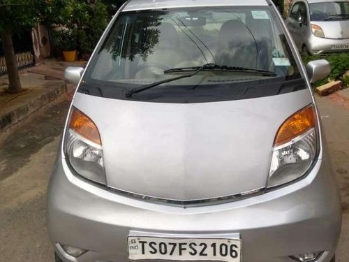 Used Tata Nano Twist XT, 2015 MT for sale in Hyderabad 