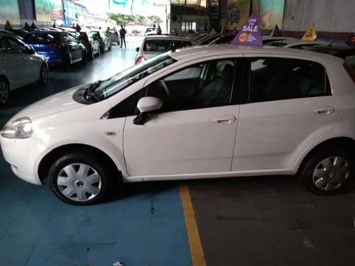 Used Fiat Punto 2012 MT for sale in Indore 