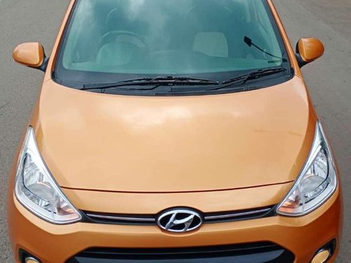 Used Hyundai Grand i10 Asta 2016 MT in Thane 