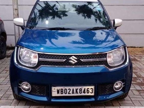 Used 2017 Maruti Suzuki Ignis MT for sale in Kolkata