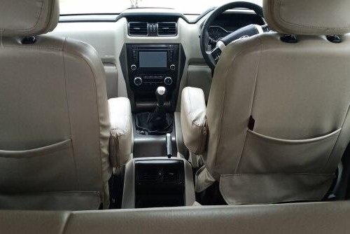 Mahindra Scorpio S10 8 Seater 2017 MT for sale in Ahmedabad