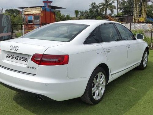 Used Audi A6 35 TDI 2010 AT for sale in Mumbai 