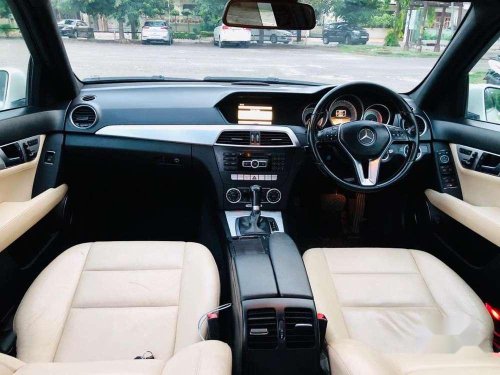 Used 2011 Mercedes Benz C-Class AT for sale in Karnal 