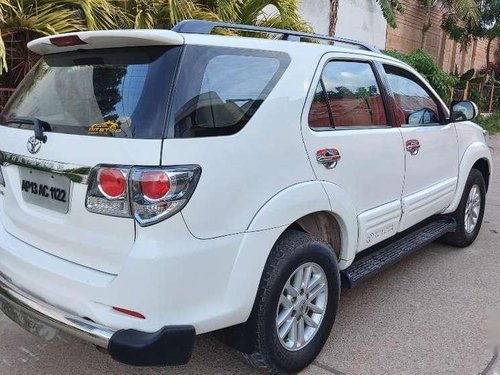 Toyota Fortuner 3.0 4x2 Manual, 2012, MT in Secunderabad 