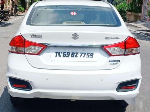 Used Maruti Suzuki Ciaz 2016 MT for sale in Salem 