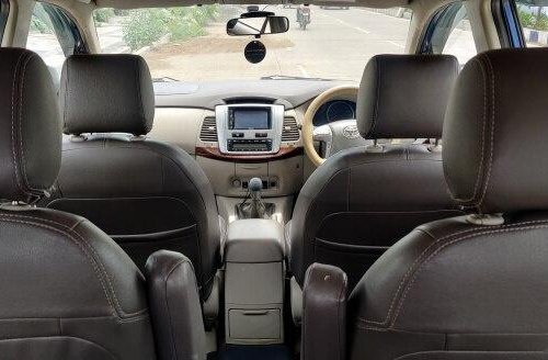 Used 2012 Toyota Innova MT for sale in Pune 