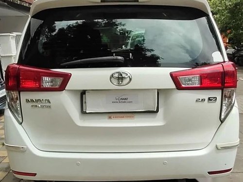 Used 2018 Toyota Innova Crysta 2.8 ZX AT for sale in Pune 