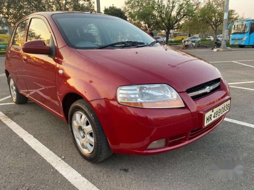 Chevrolet Aveo U-VA 1.2, 2007, MT for sale in Chandigarh 