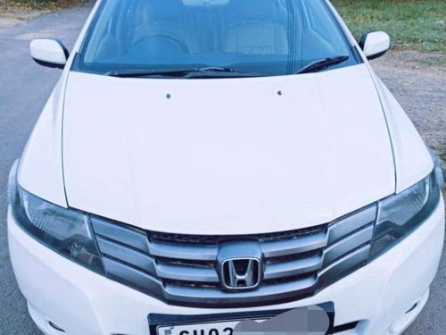 2010 Honda City MT for sale in Chandigarh 