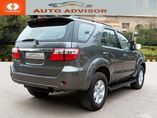 Used Toyota Fortuner 2.8 4WD 2011 MT for sale in New Delhi