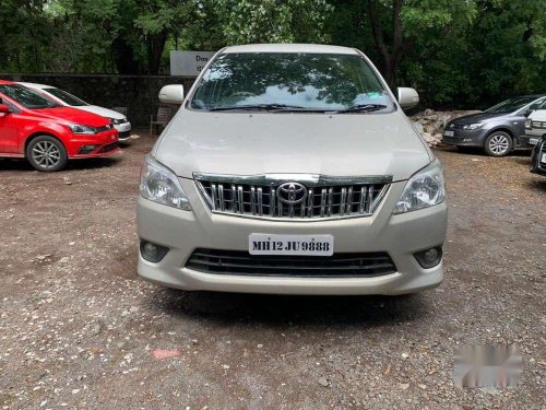 Used Toyota Innova 2013 MT for sale in Pune 