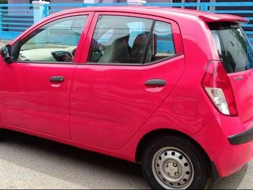 Used Hyundai i10 2009 MT for sale in Chennai 