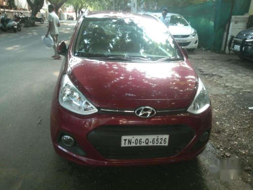 Used 2016 Hyundai Grand i10 MT for sale in Chennai