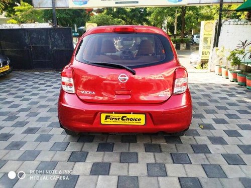 Used 2010 Nissan Micra MT for sale in Surat