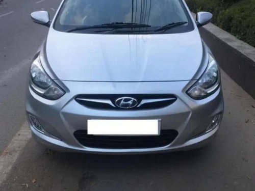 Used Hyundai Verna 2013 MT for sale in Kolkata