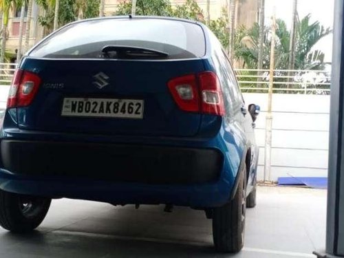 Used 2017 Maruti Suzuki Ignis MT for sale in Kolkata