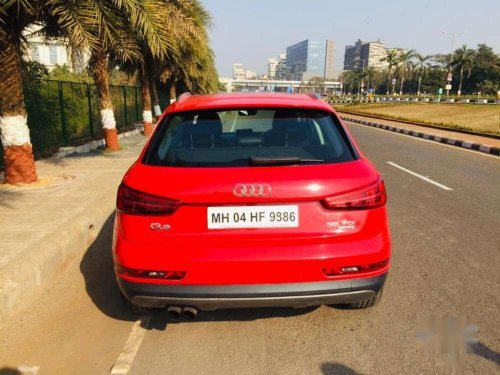 Used Audi Q3 2.0 TDI Quattro Premium Plus 2016 AT in Mumbai 