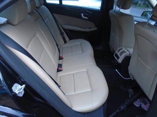 Mercedes Benz E Class E 220 d 2013 AT for sale in Mumbai 