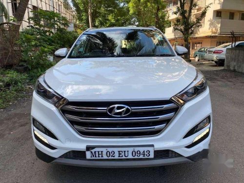 Used Hyundai Tucson CRDi 2017 AT for sale in Mumbai 