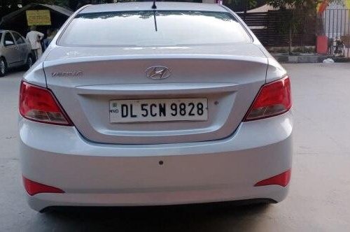 Used Hyundai Verna 2017 MT for sale in New Delhi