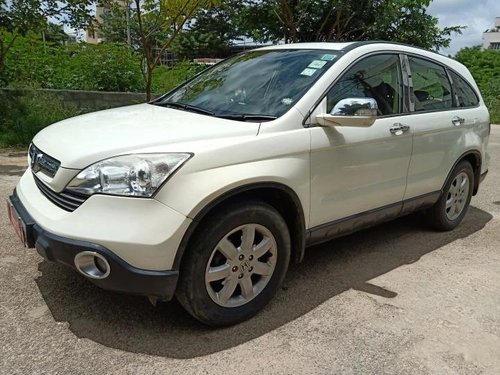 Used 2008 Honda CR V AT for sale in Bangalore 