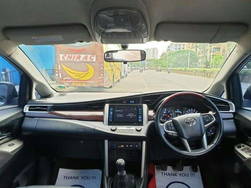 Used Toyota Innova Crysta 2017 MT for sale in Mumbai 
