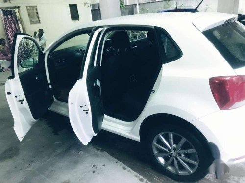 Volkswagen Polo Highline plus, 2018, MT for sale in Hyderabad 