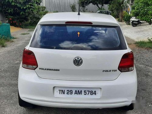 Used Volkswagen Polo 2012 MT for sale in Erode