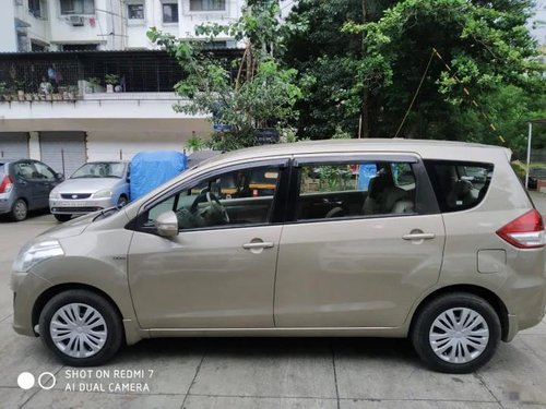 Maruti Suzuki Ertiga VDI 2013 MT for sale in Thane 