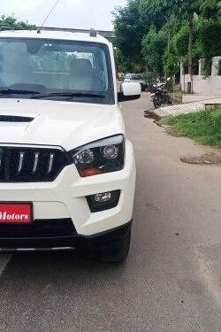 Mahindra Scorpio S10 8 Seater 2017 MT for sale in Ahmedabad