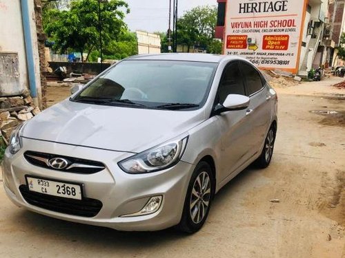 Used Hyundai Verna 2015 MT for sale in Jaipur 