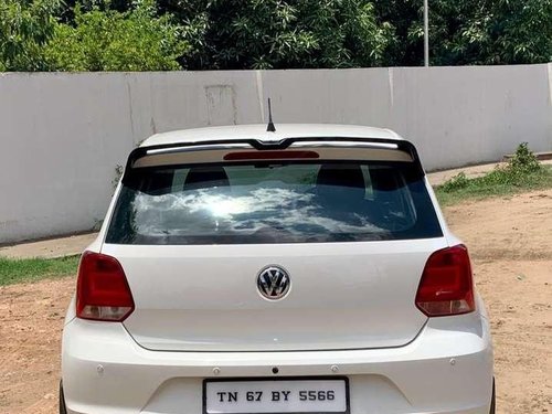 Used Volkswagen Polo 2016 MT for sale in Madurai
