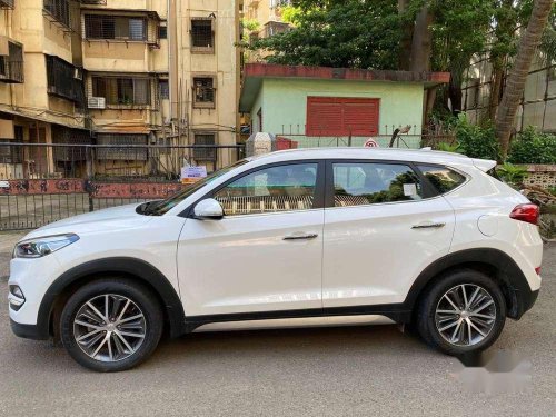 Used Hyundai Tucson CRDi 2017 AT for sale in Mumbai 