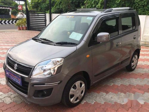 2018 Maruti Suzuki Wagon R VXI MT for sale in Vijayawada 