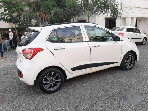 Used Hyundai Grand i10 2017 MT for sale in Surat