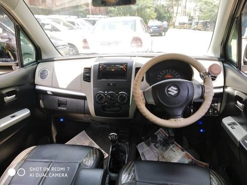 Maruti Suzuki Wagon R LXI CNG 2015 MT for sale in Thane 