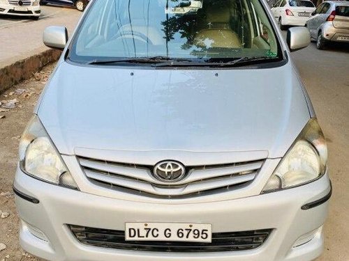 Used Toyota Innova 2011 MT for sale in New Delhi