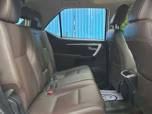 Toyota Fortuner 2.8 4X4 Automatic, 2017, AT for sale in Mumbai 